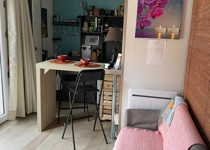 Le Noctambulle Couette-café