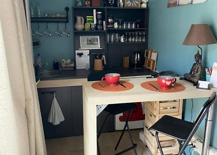 Le Noctambulle Couette-café Pradines (Lot)